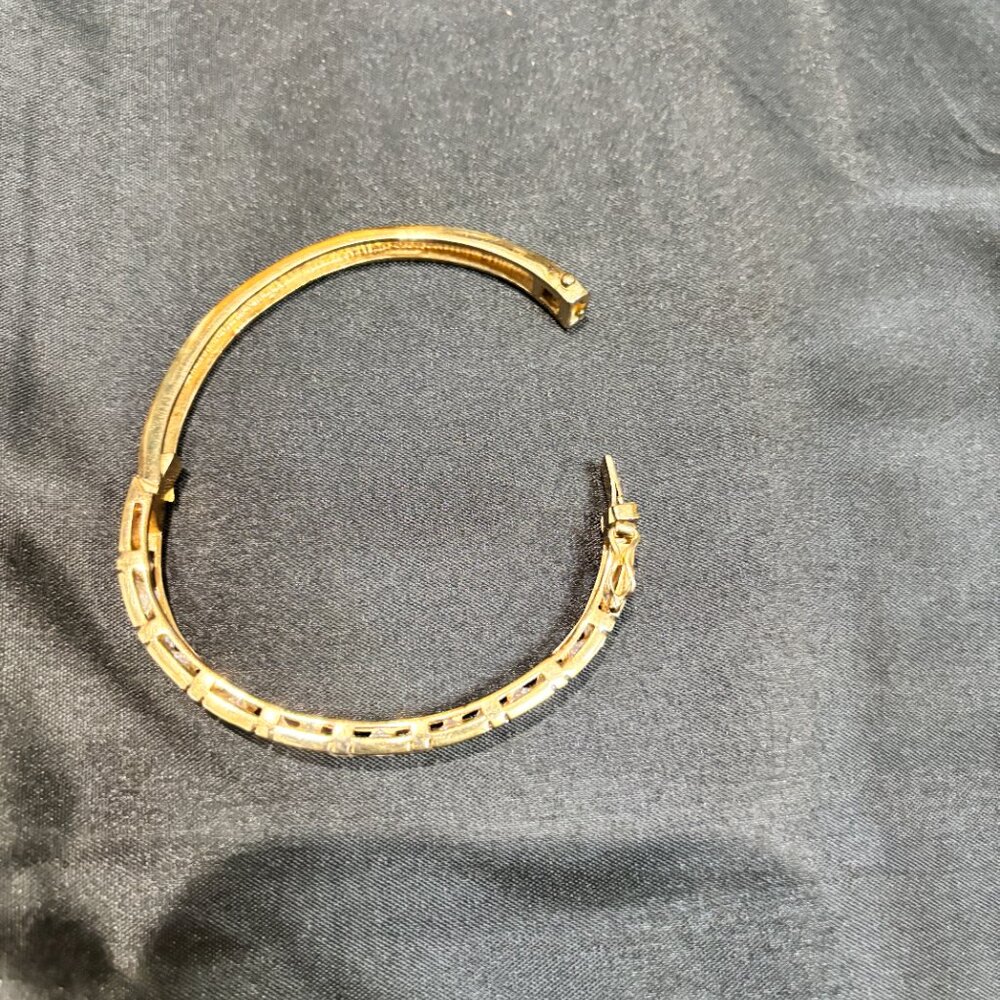 Iridescent Bangle - image 5